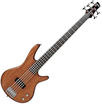 Amazon | Ibanez(アイバニーズ) GIOシリーズ 5弦エレキベース Mahogany